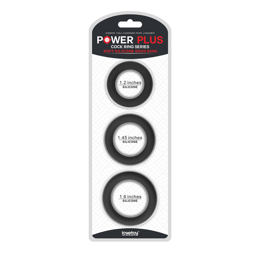 ANILLOS POWER PLUS