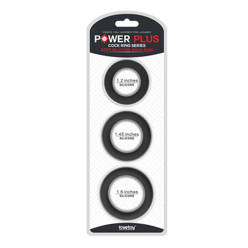 Imagen del producto ANILLOS POWER PLUS