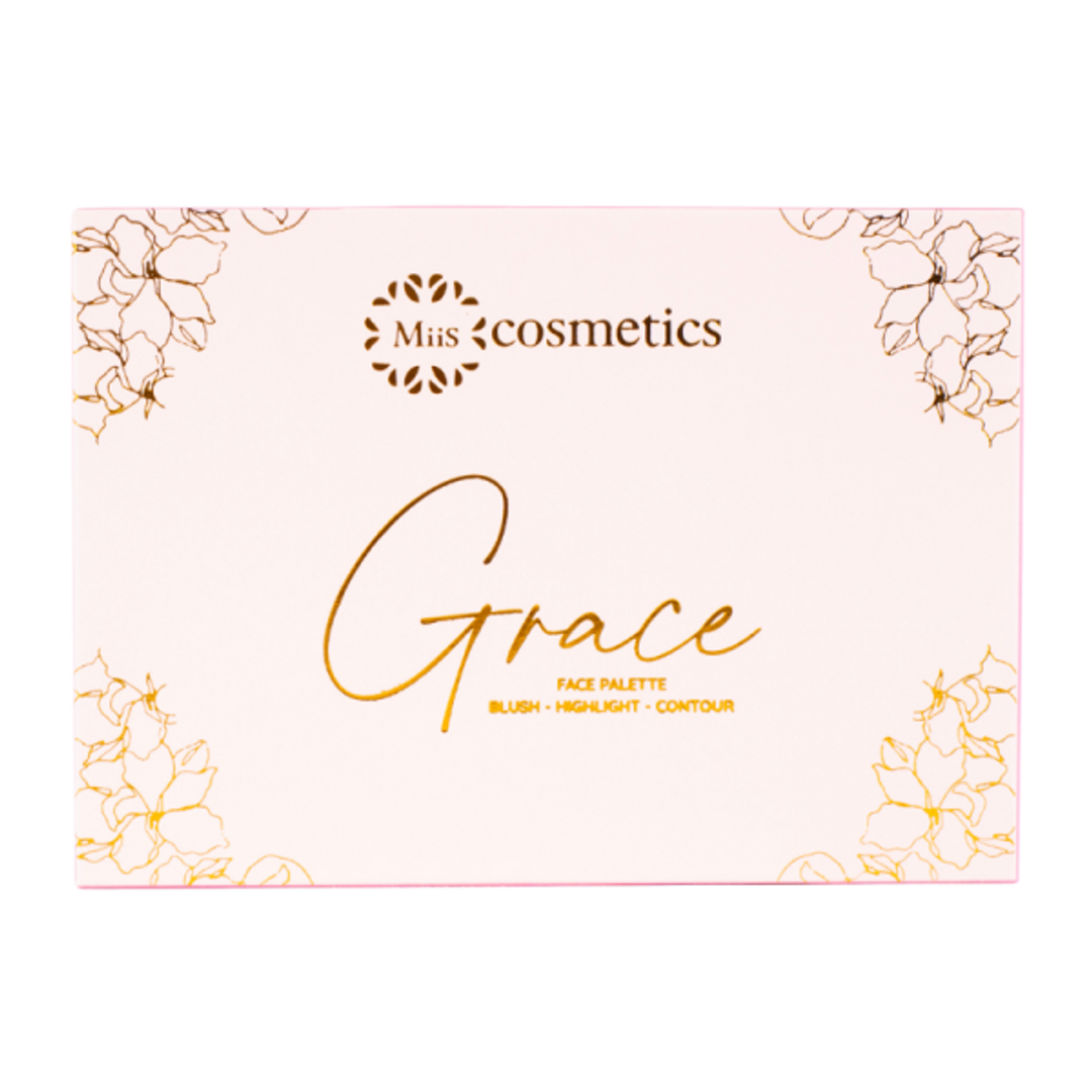 PALETA DE ROSTRO GRACE MIIS COSMETICS