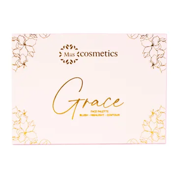 PALETA DE ROSTRO GRACE MIIS COSMETICS - imagen 2