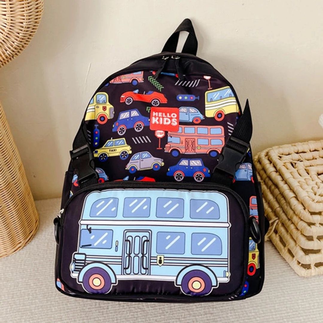Morral infantil x2