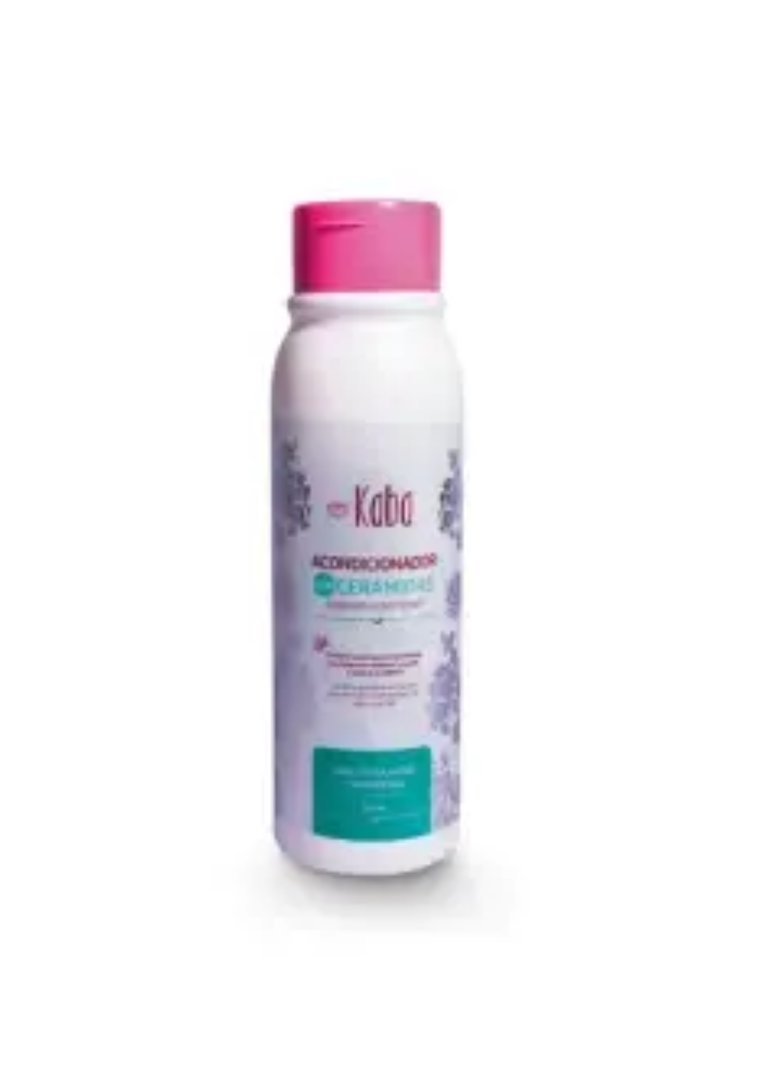 Acondicionador ceramidas Kaba x 500ml