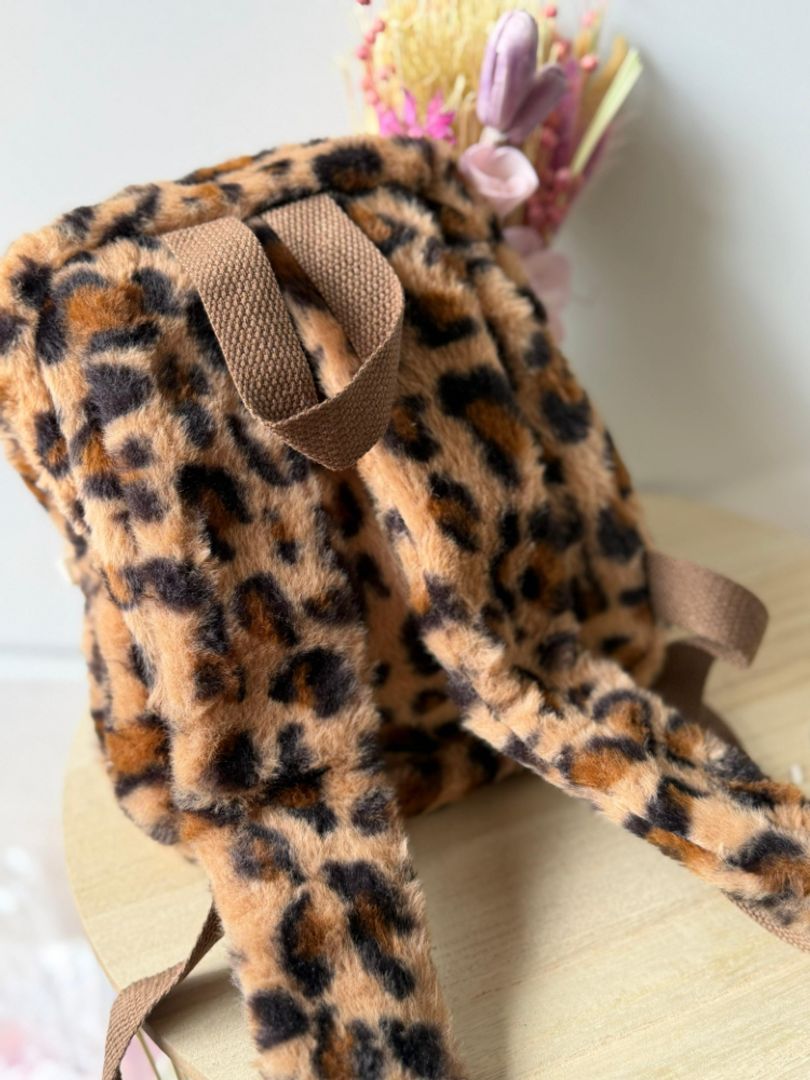 MORRAL ANIMAL PRINT HK