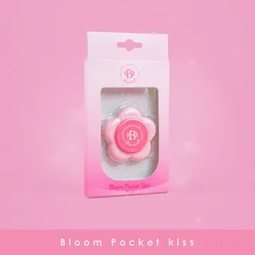 Bloom pocket kiss/ brillo hidratante - imagen 1