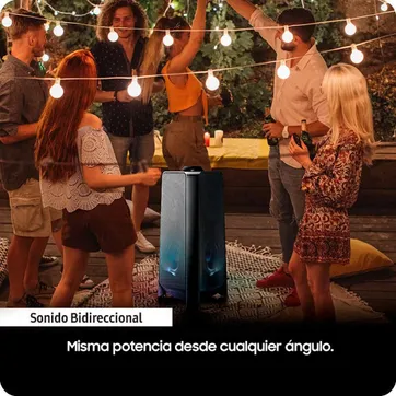 TORRE SAMSUNG 500W LED - imagen 4