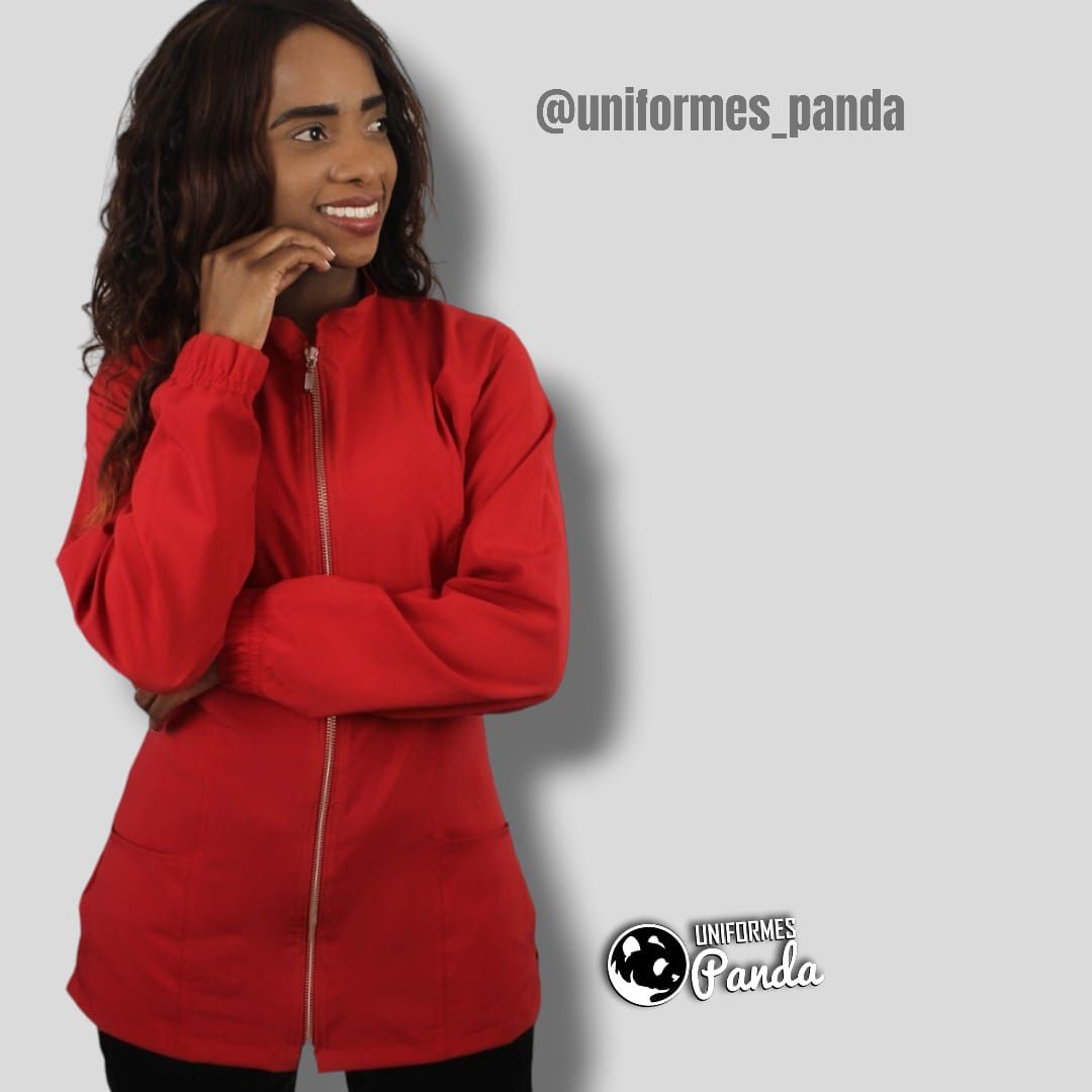 Bata Antifluido Stretch