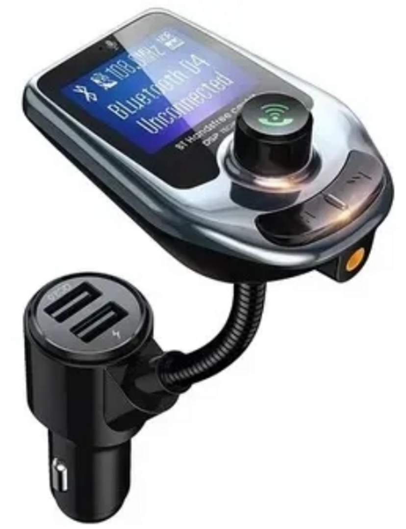 MODULADOR BLUETOOTH PARA CARRO A30