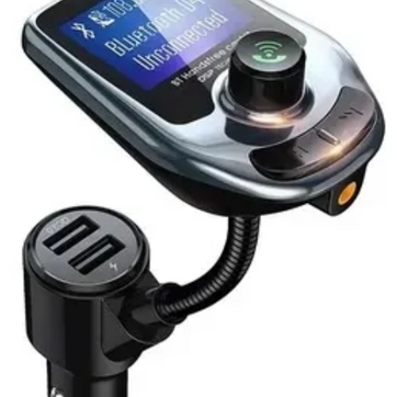 Imagen del producto MODULADOR BLUETOOTH PARA CARRO A30