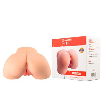 Masturbador Realista Gisella - imagen 4