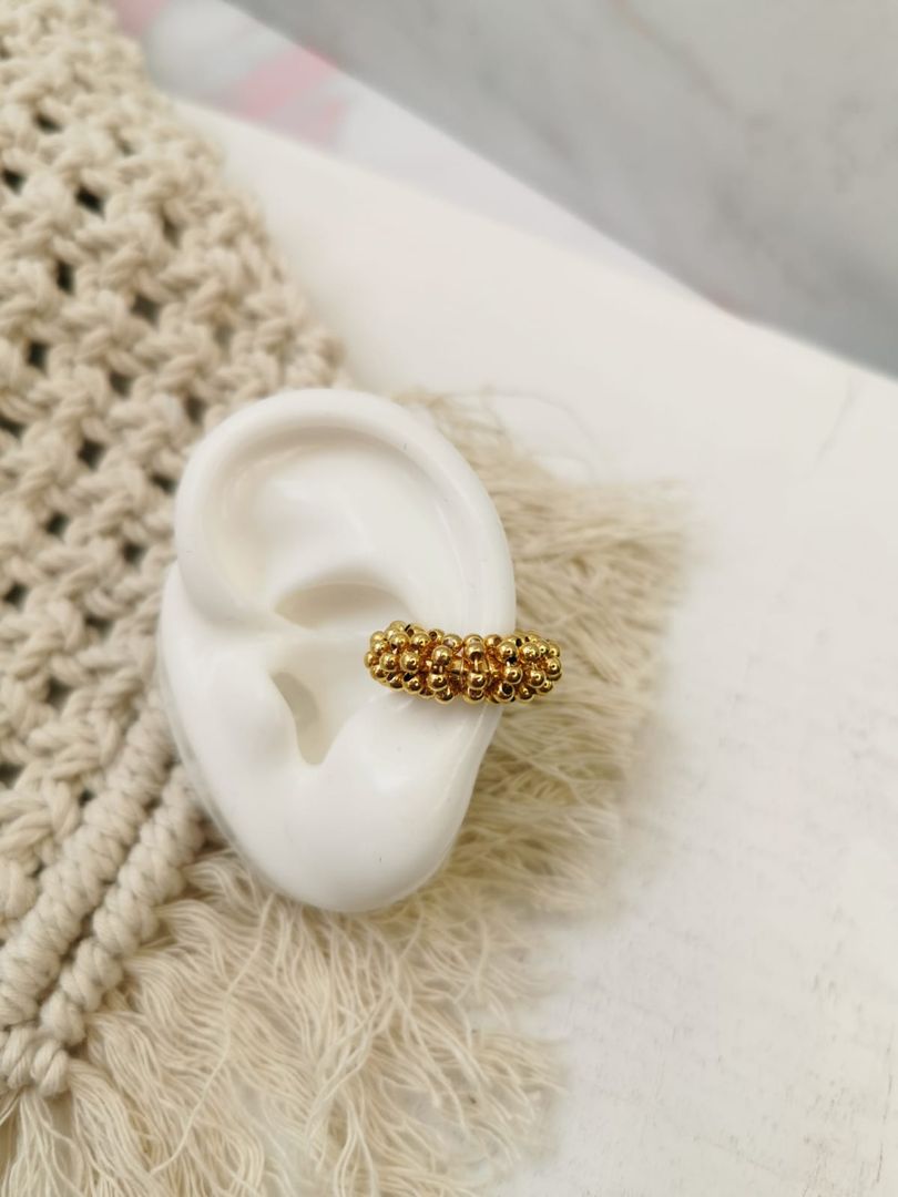 Earcuff/orejeras