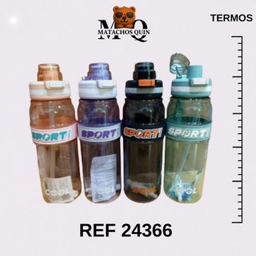 Imagen del producto TERMOS SURTIDOS "SPORT!"