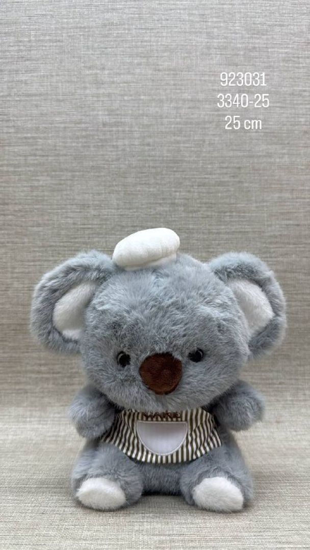 KOALA CHEF 25 CM