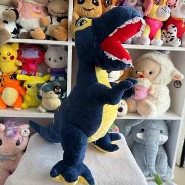 Peluche Tiranosaurio rex - imagen 1