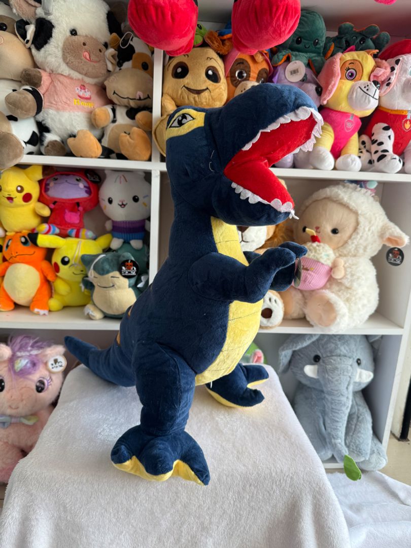 Peluche Tiranosaurio rex