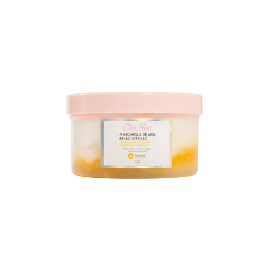 Mascarilla De Miel Brillo Intenso 300ML