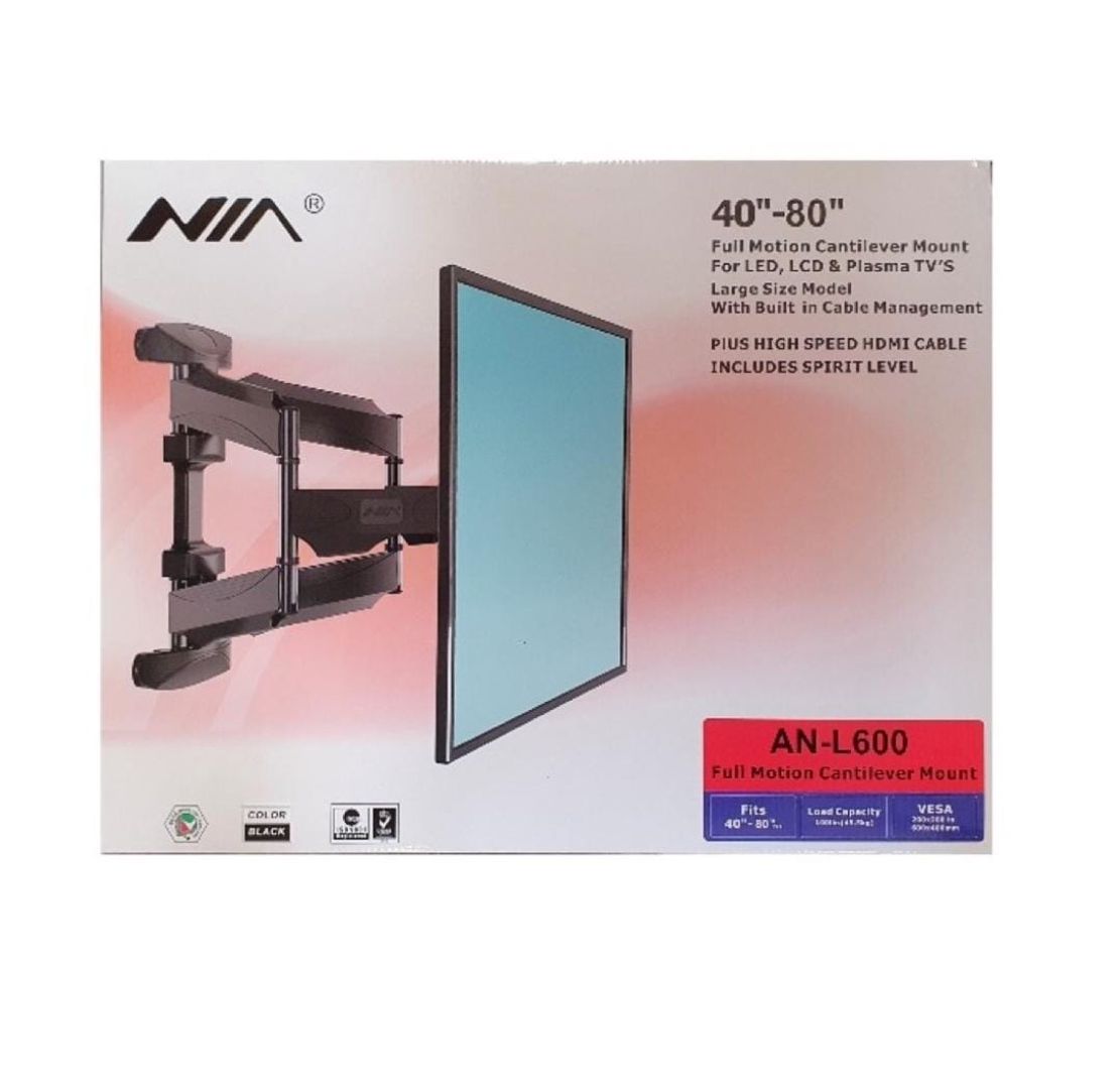 BASE DE BRAZO DOBLE NIA 