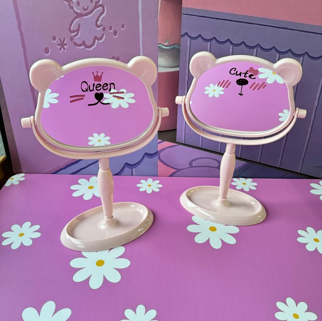 Espejos de mesa orejas 