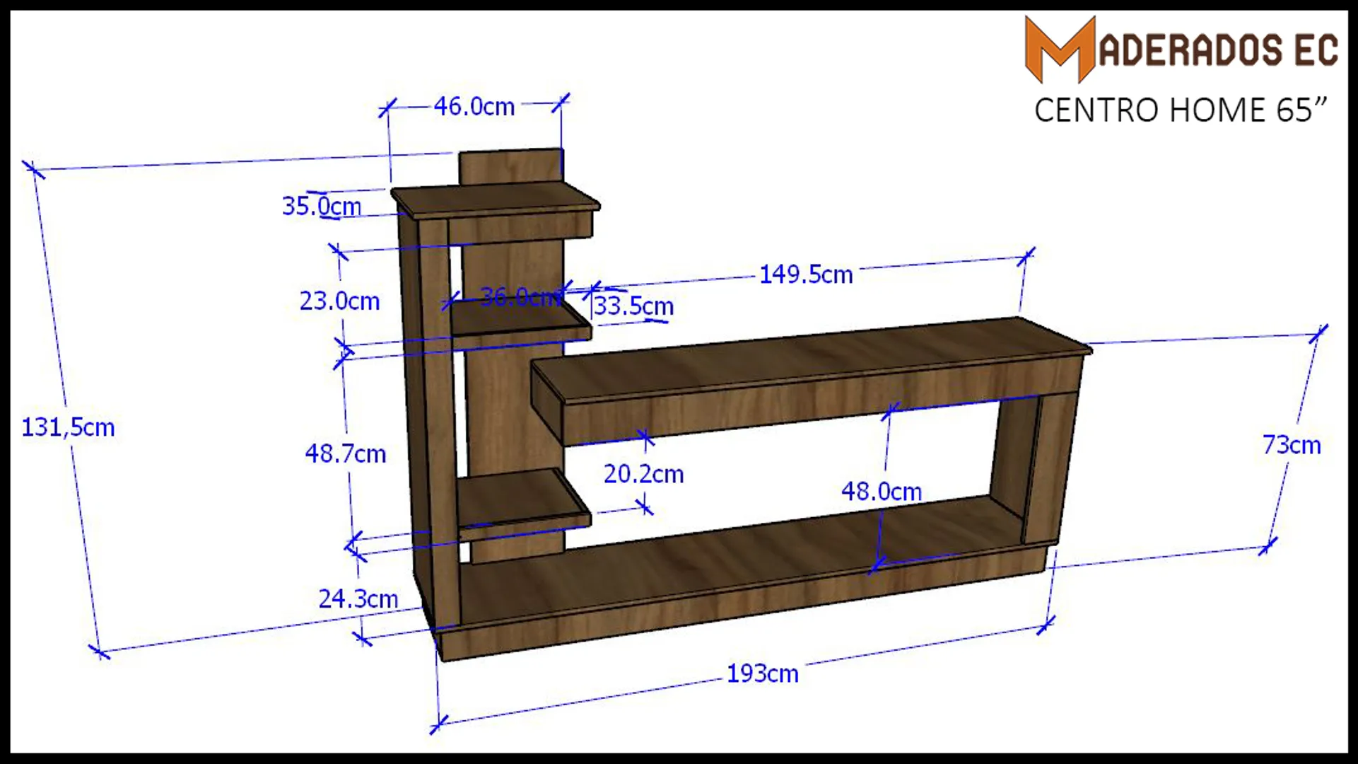 Centro - modelo Home