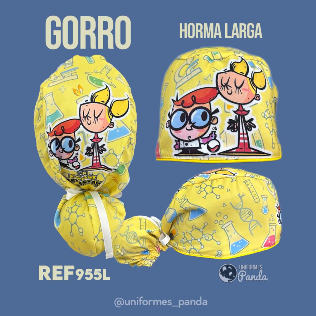 Gorro Horma Larga Dama
