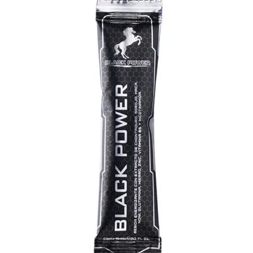 Energizante Black Pw Sachet x 15 ml - imagen 1