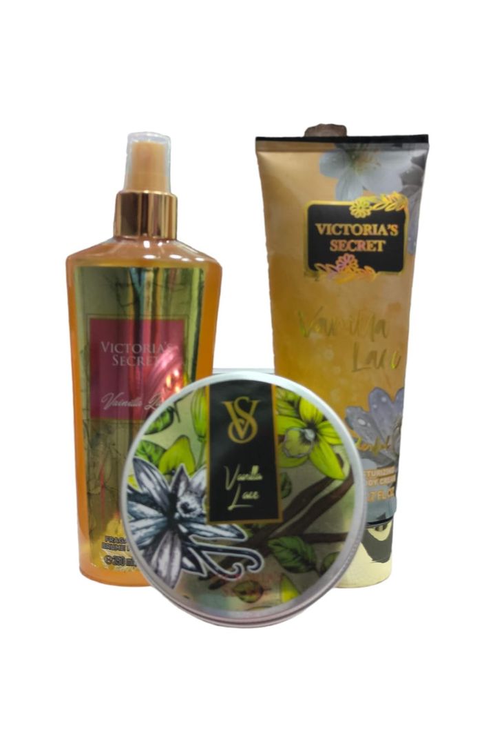 Kit Crema Corporal, Splash Y Mantequilla