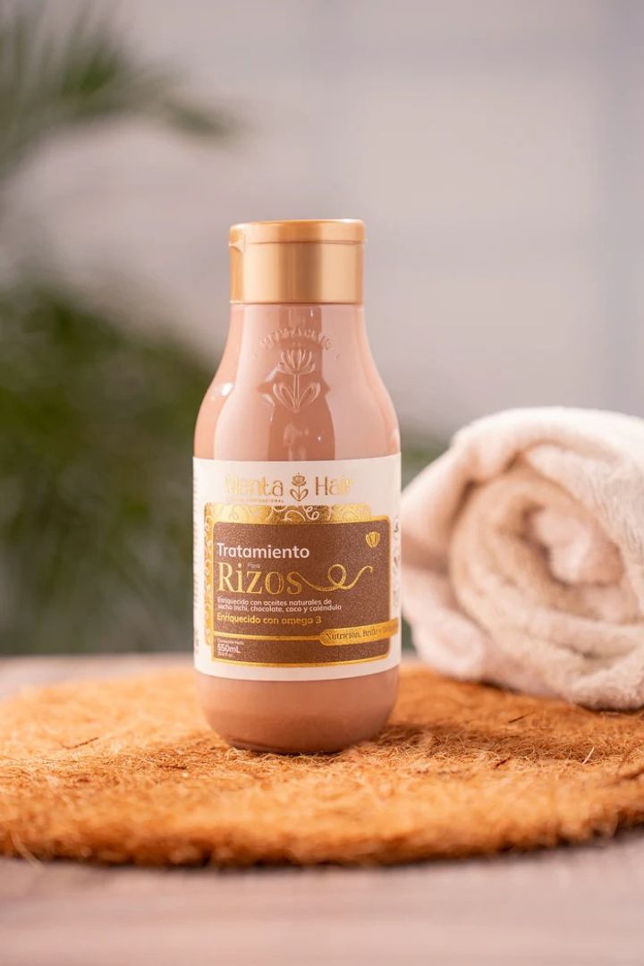 Tratamiento Para Rizos X550ml