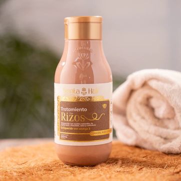 Imagen del producto Tratamiento Para Rizos X550ml