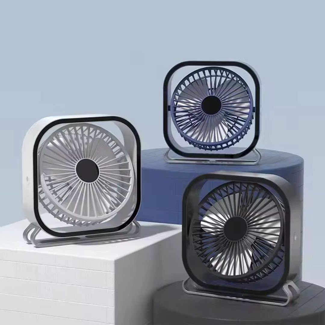 Ventilador para escritorio pequeño F-A