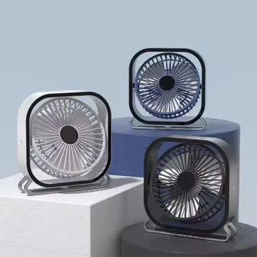 Ventilador para escritorio pequeño F-A - imagen 1