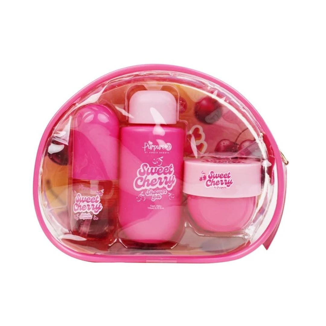 Kit cartuchera Purpure x 3