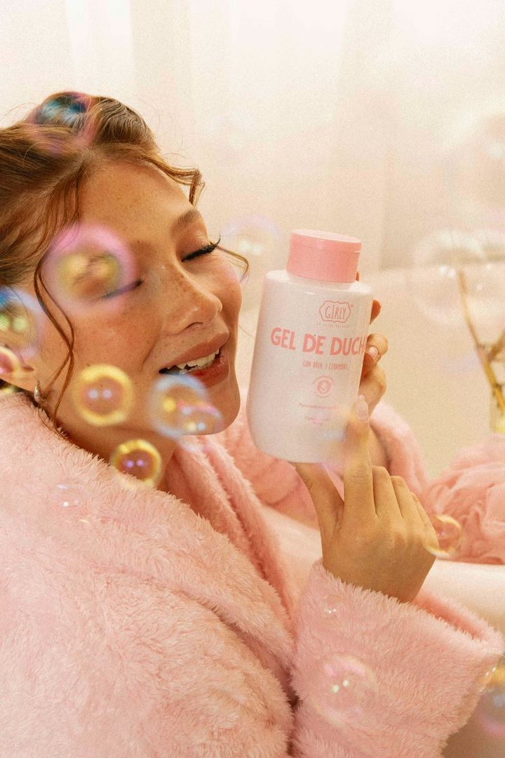 Gel de Ducha – Girly 500ML
