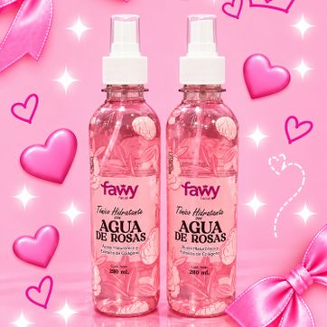 Imagen del producto Tónico facial de rosas 