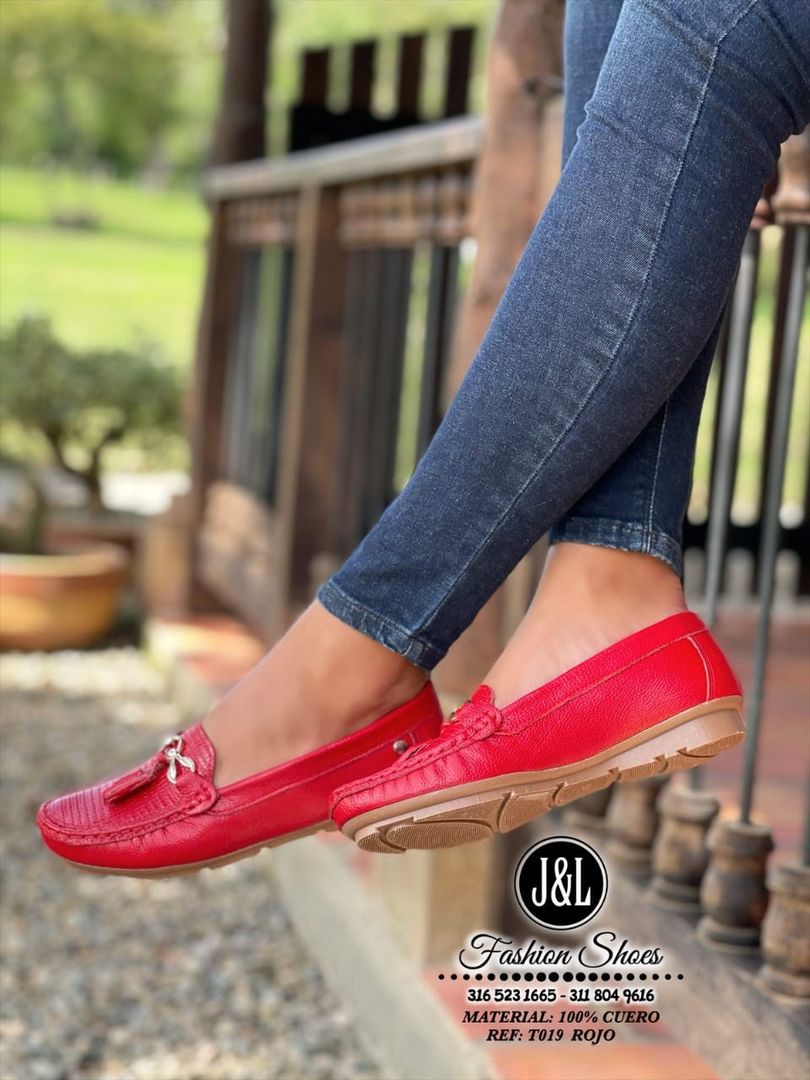 T019 ROJO