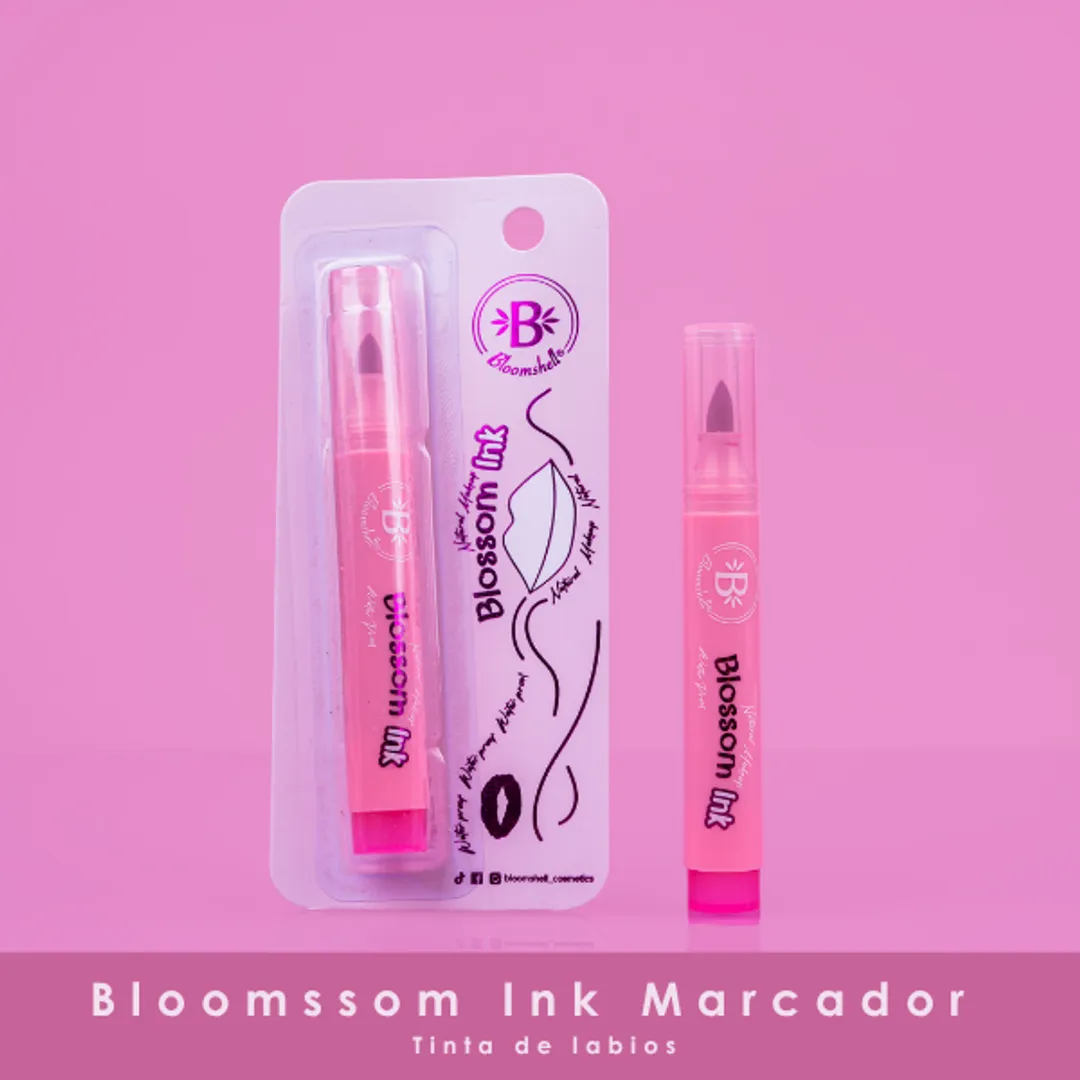 Blossom ink TINTA BLOOMSHELL