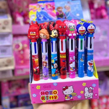 ESFERO PERSONAJES - imagen 1