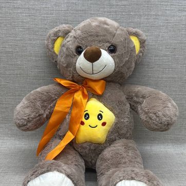 Imagen del producto OSO SURTIDO CON ESTRELLA 45 CM