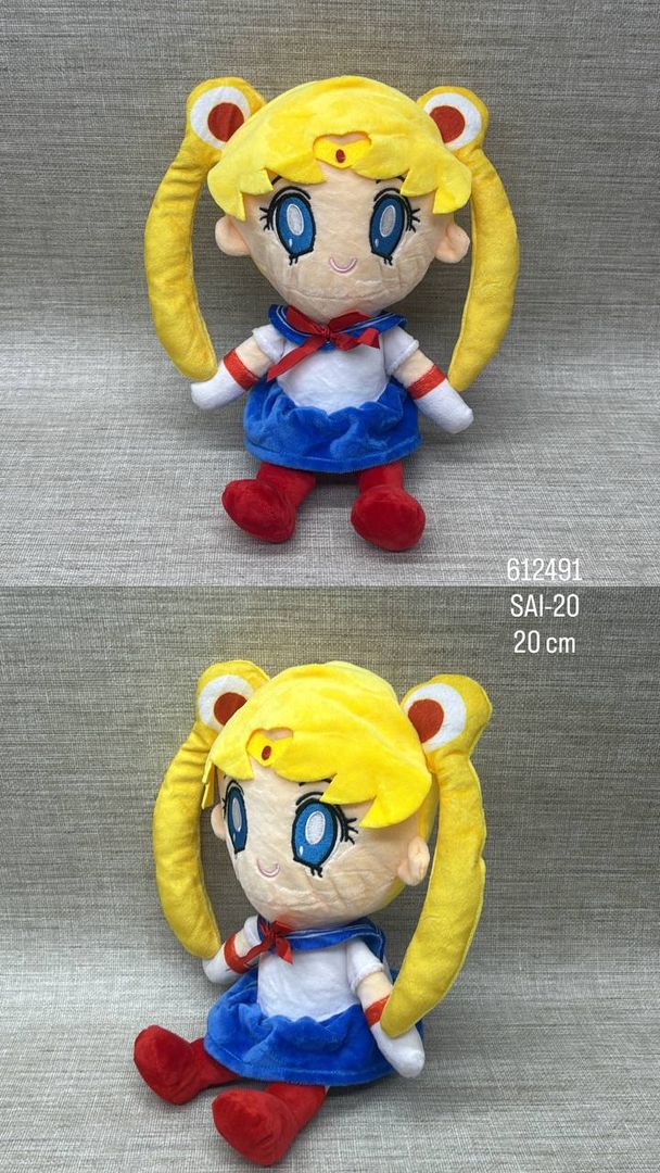 SAILOR MOON 20 CM