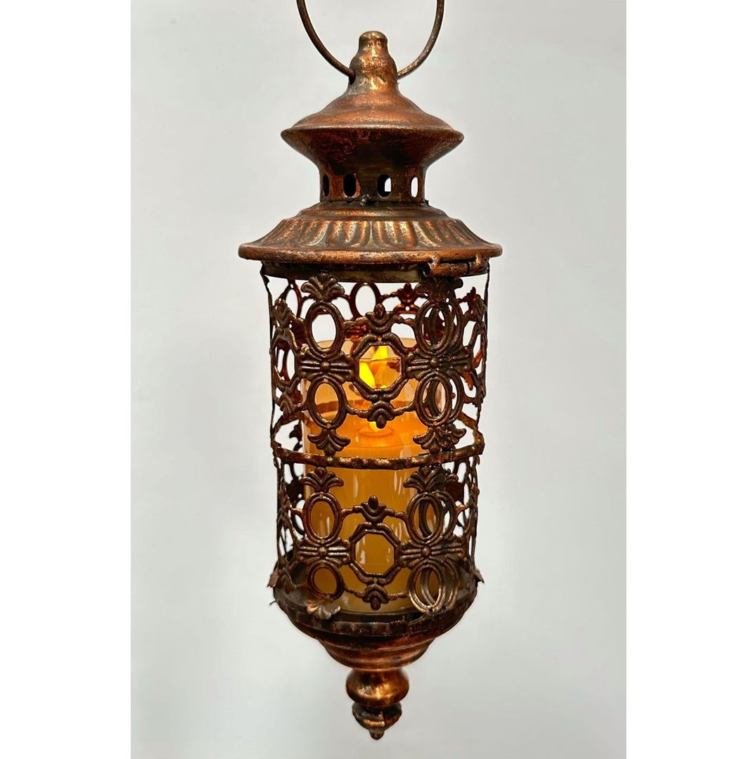 Farol metal rose gold