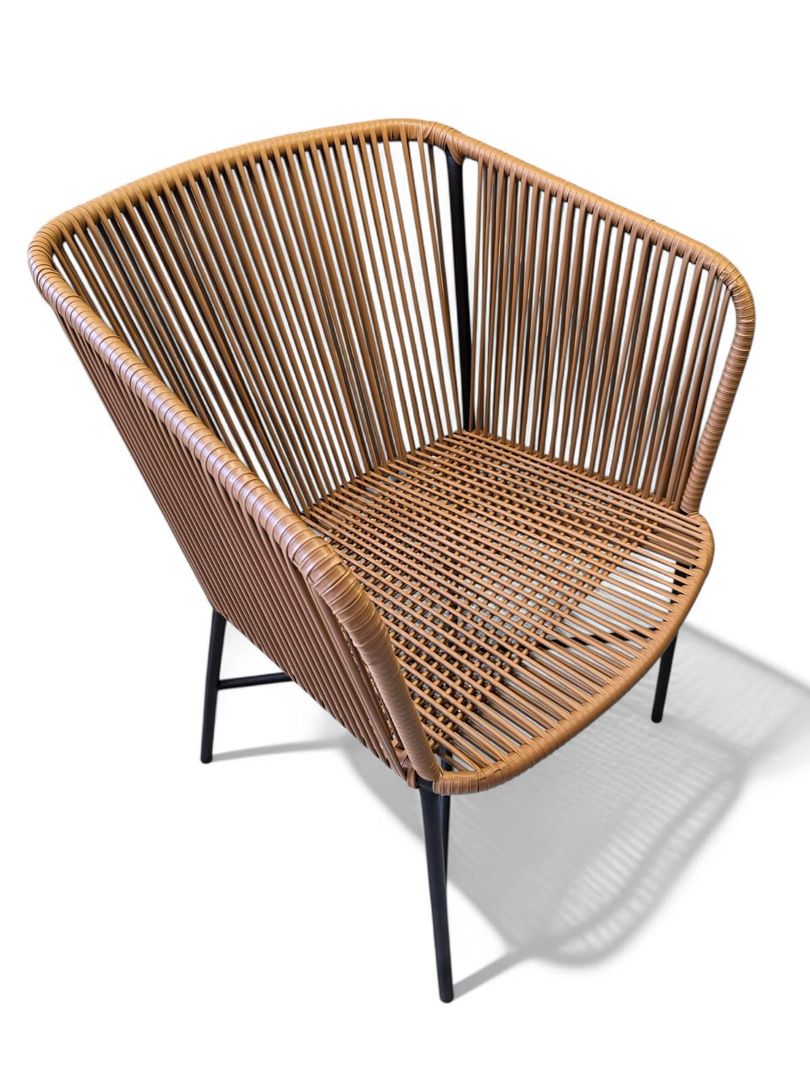 Silla Cúbica con cojín