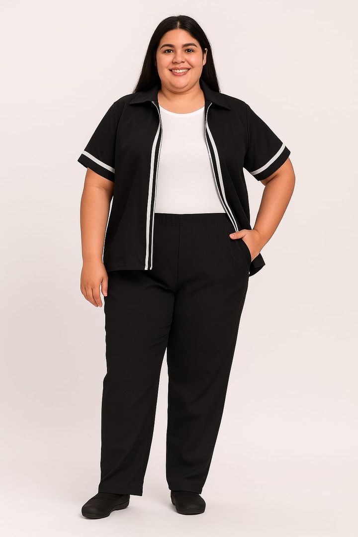 Hermoso conjunto plus 