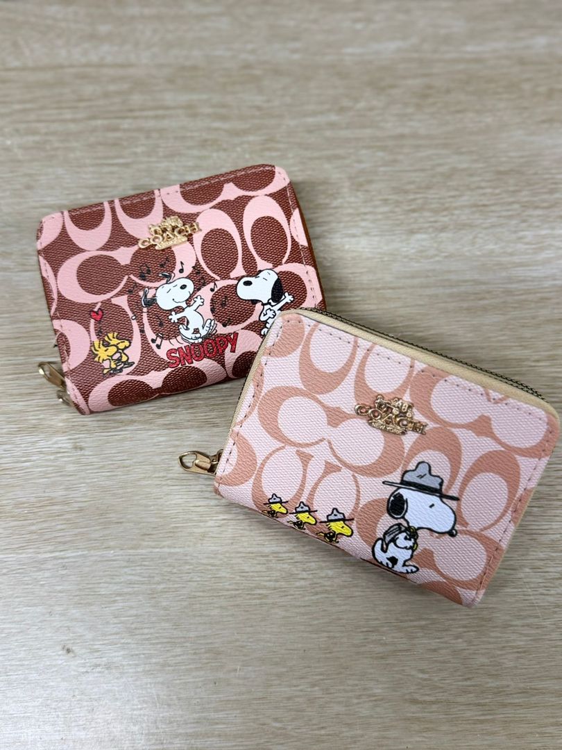2250 BILLETERA SNOOPY