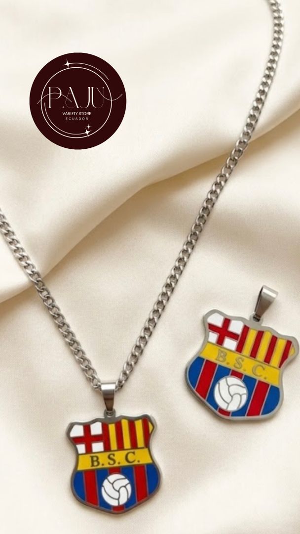 Emelec dúo / Barcelona dúo 