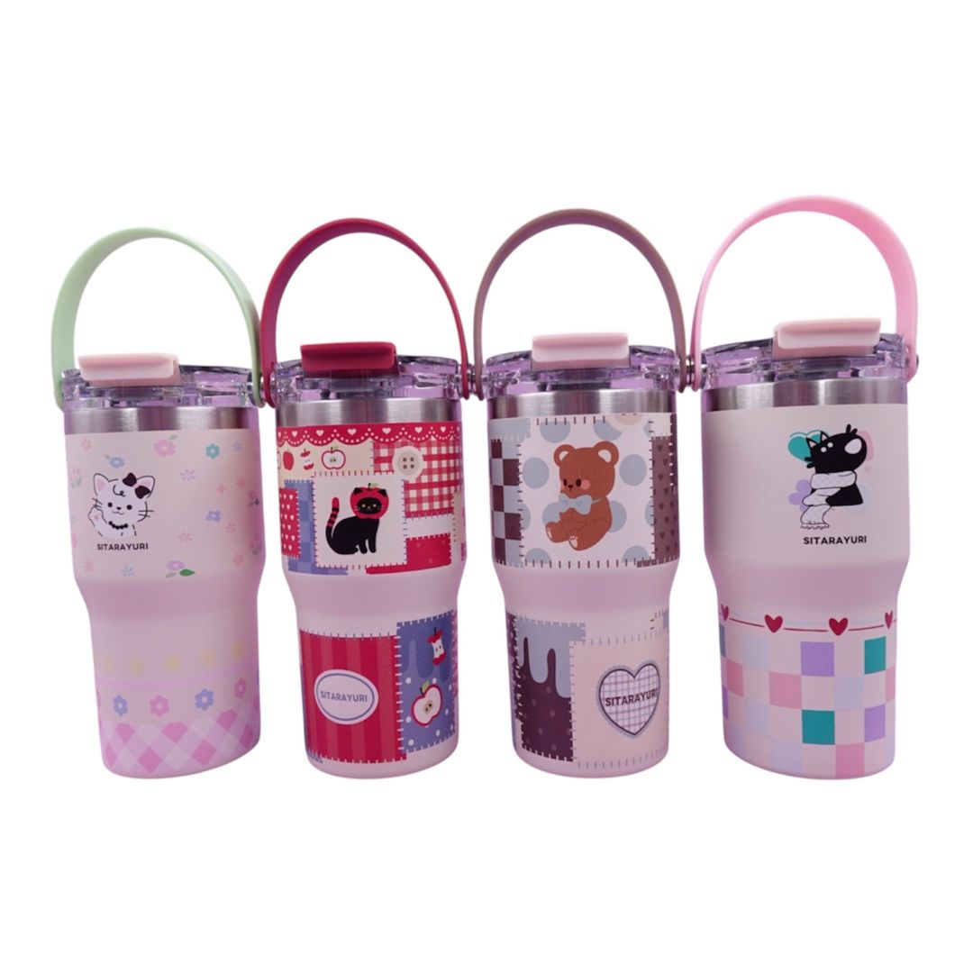 TERMO SITARAYURY ESTAMPADO K12-4
