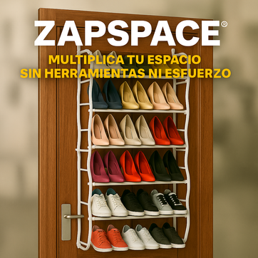 ZapSpace® ZAPATERO DE PUERTA 36 PARES - imagen 1
