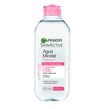 Imagen del producto AGUA MISELAR CLASICA 400ML GARNIER