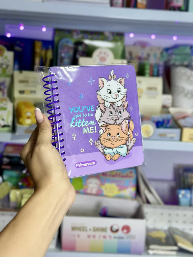 AGENDA MEDIANA MARIE PRIMAVERA