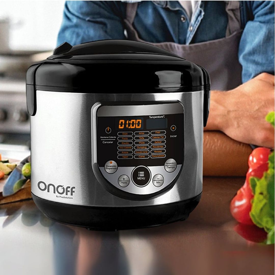 Olla Multifuncional On Off