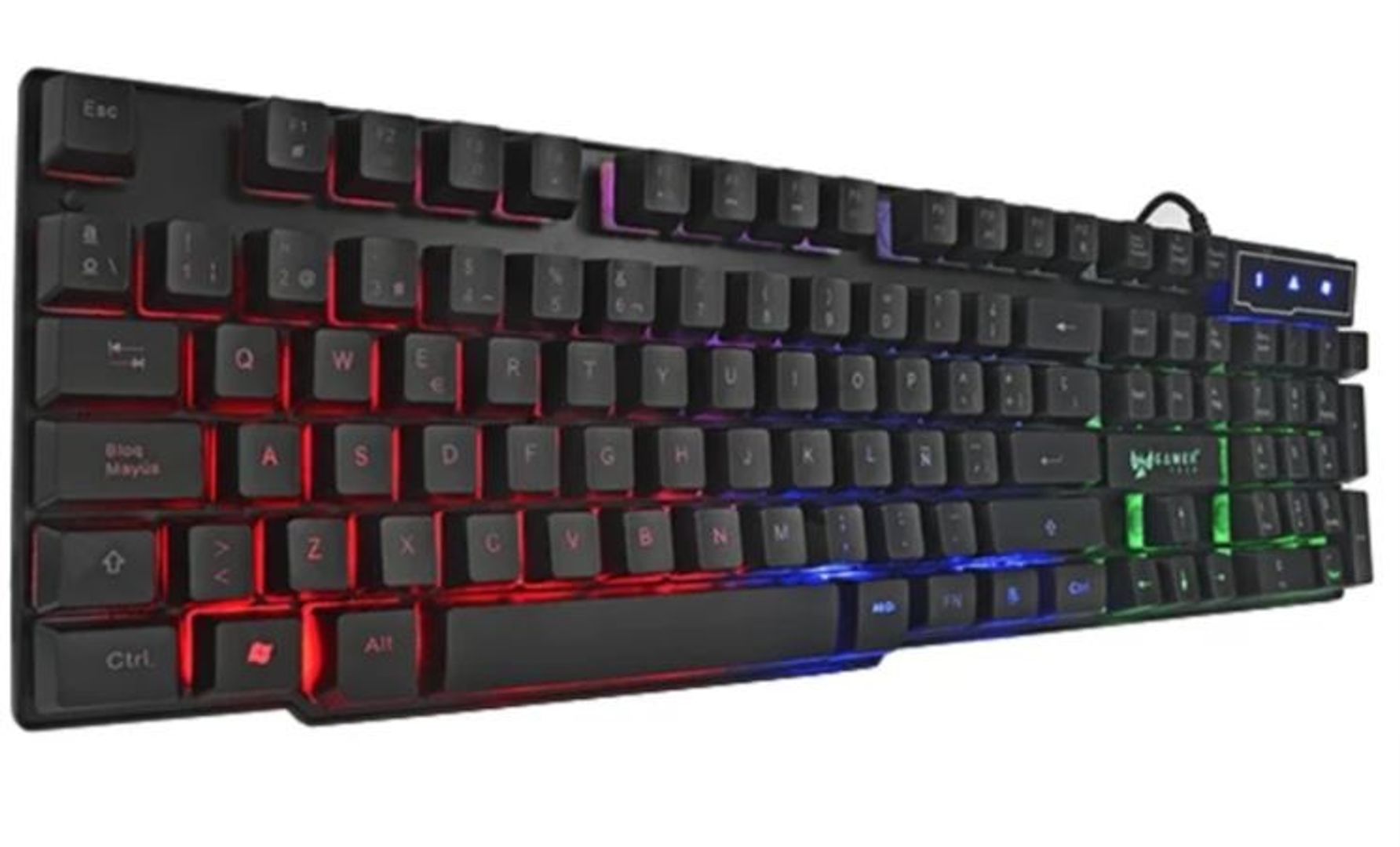 Teclado Gamer Tech GT600T