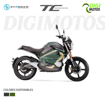 SUPER SOCO NEW TC - imagen 1