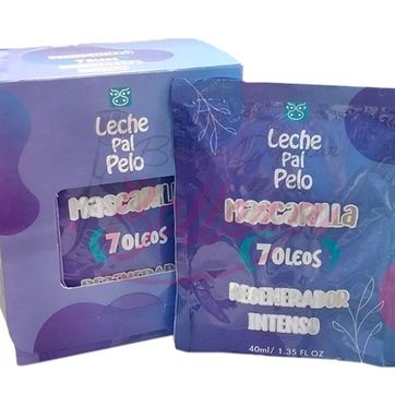 Imagen del producto Sashet mascarilla 7 oleos